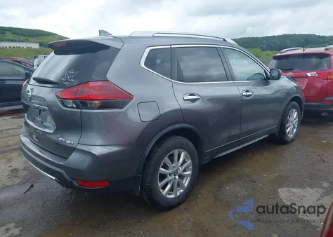 2018 Nissan Rogue Sv z USA, uszkodzony, nr VIN KNMAT2MV6JP581669